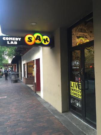 SAK Comedy